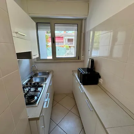 Apartment Prassitele Lignano Sabbiadoro
