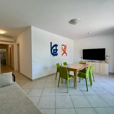 Apartman Prassitele Lignano Sabbiadoro