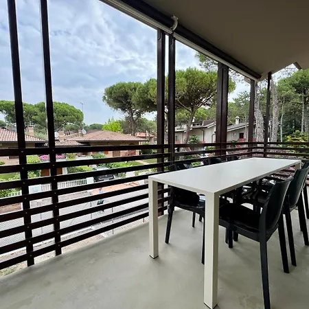Apartman Prassitele Lignano Sabbiadoro